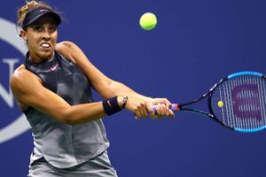 Keys relishes all-American final at US Open