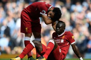 Liverpool appeal against Mane ban rejected by FA
