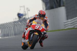 Marquez eyes redemption in Misano MotoGP