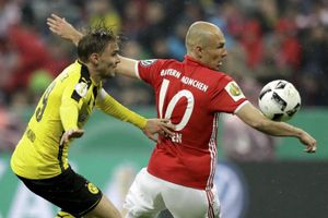 Marcel Schmelzer ruled out for six weeks, will miss Spurs match
