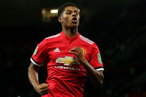 Neville: Rashford as good as Mbappe and Dembele