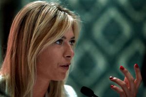 Maria Sharapova takes a dig at Wozniacki