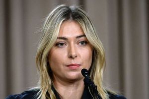 Sharapova felt 'tricked, trapped' by failed drugs test