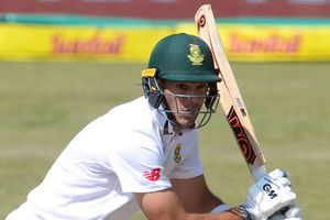 1st Test, Day 1: Dean Elgar sparkles alongside debutant Aiden Markram