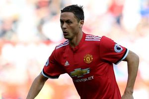 I've coached no better guys than Matic – Mourinho