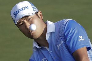 Matsuyama leads star cast in Shanghai
