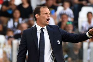 Allegri waiting to draw conclusions on Juve progress