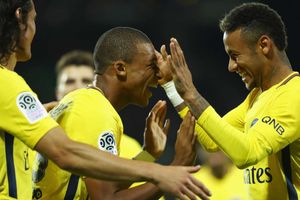 'Scary' PSG must challenge in Champions League - Henry