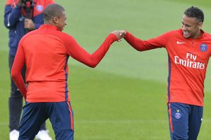 Emery: Mbappe ready to play for Paris Saint-Germain