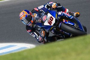 Van der Mark to replace Rossi in Aragon
