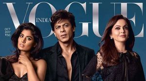 Mithali Raj shares space with Shah Rukh Khan, Nita Ambani