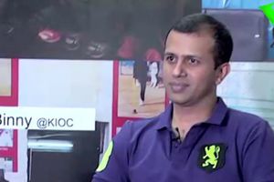 Mithun Beerala appointed BCCI match referee