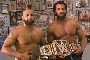 Canadian-Indian Anjan Bhullar set to make octagon debut at UFC 215