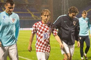 Modric fumes Croatia-Kosovo was more 'funniest home video than serious football'