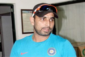Mohammed Shami has 'plans' in place for Steve Smith and David Warner