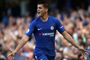 Morata aiming for Champions League final with third different club