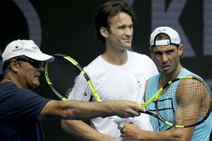 Nadal can stay on top if he stays fit: Moya