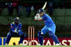 Pakistan all-rounder Shoaib Malik hails MS Dhoni as 'GOAT'
