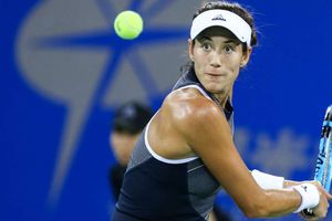 Muguruza stays number one despite Ostapenko defeat at Wuhan Open