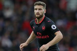 Ausilio: Arsenal demanded too much money for Mustafi