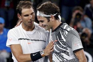 It's double delight as Nadal and Federer may team up in Laver Cup