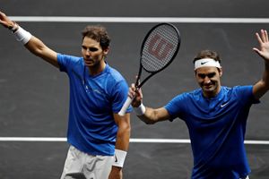 Nadal and Federer give Team Europe the advantage
