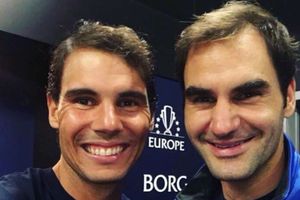 A future doubles pair? Federer and Nadal say no after memorable clash