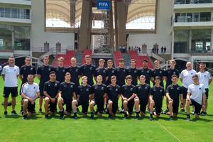 Brazil, England and New Zealand U-17 squads to train at Mumbai Football arena