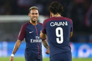 Neymar leads PSG's rout of Bordeaux