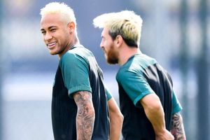 Neymar left Barcelona because of Messi – Mathieu