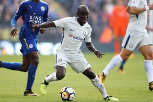 Kante showing he is the best - Conte hails Chelsea midfield marvel