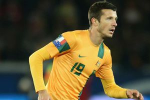 Socceroos pair Jedinak and Rukavytsya return to squad for World Cup play-off