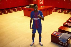 Top five La Liga transfers of 2017