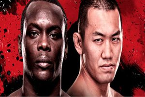 UFC Fight Night 117: Saint Preux Vs Okami results