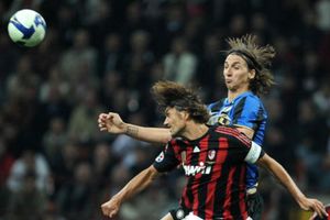 AC Milan legend Paolo Maldini names his toughest opponents