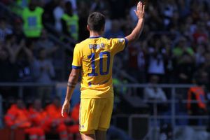 Dybala shoots down Messi comparisons after stunning Juventus display