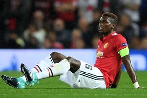 Manchester United will miss Pogba, admits Mourinho