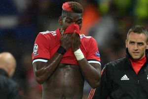 Pogba could have surgery on hamstring injury – surgeon