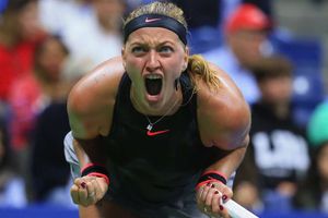 Kvitova delighted with comeback win over Muguruza