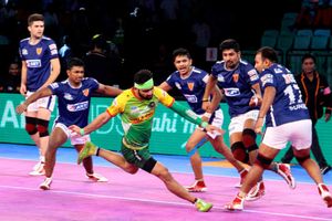 PKL 2017: Patna Pirates star Pardeep Narwal stands between Dabang Delhi and win