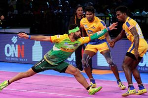 PKL 2017: Patna Pirates edge Tamil Thalaivas 41-39 in a tight finish
