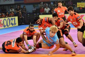 PKL 2017: Amaresh Mondal's inspiring journey from slums to Bengal Warriors team
