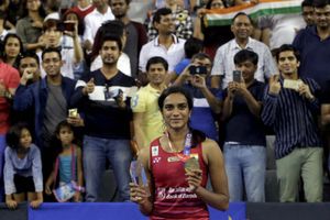 Twitterati hail PV Sindhu as she becomes first Indian to clinch Korean Open