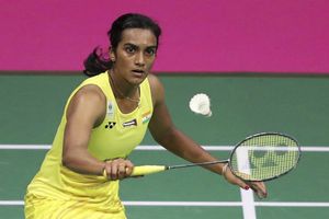 Sindhu to spearhead Indian challenge in Korea; Saina, Srikanth skip