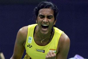 Sindhu, Sameer through; Kashyap bows out