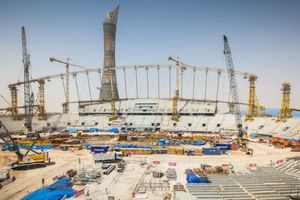 2022 World Cup hosts Qatar asked to protect workers from heat