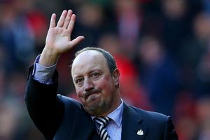 Benitez to miss Newcastle's Swansea trip after surgery