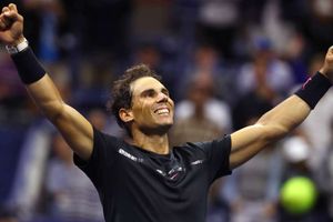 Nadal healthy and happy heading into US Open final