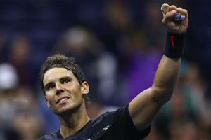 Nadal happy to build momentum after error-strewn defeat of Daniel