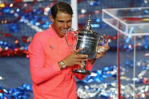 US Open champion Nadal proud to be part of 'incredible' era